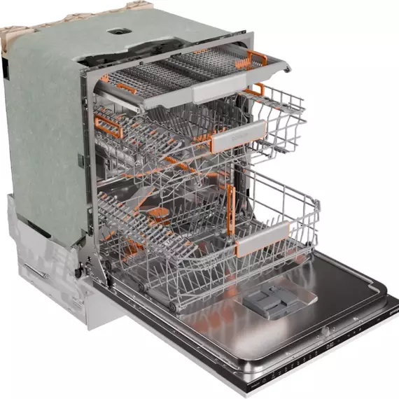 Gorenje GV663B65, Alb, 4 image