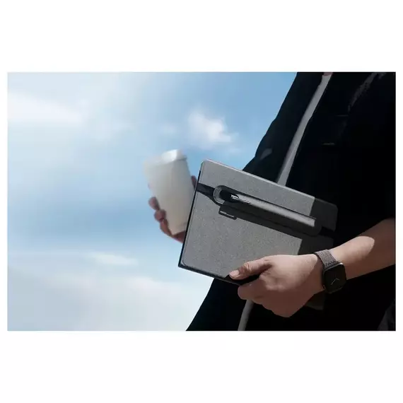XP Pen Note Plus, 8.27” × 5.75”, PH18 Stylus, Bluetooth 5.3, USB-C, Grey, 8 image