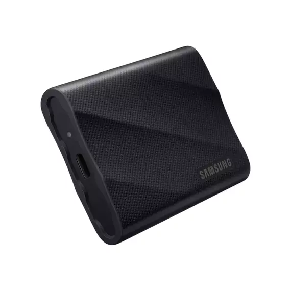 SSD portabil extern Samsung T9, 1 TB, Negru (MU-PG1T0B/EU), 3 image