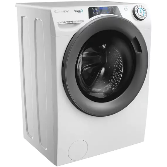 Mașină de spălat Candy RP4 476BWMR/1-S, 7kg, Alb, 2 image