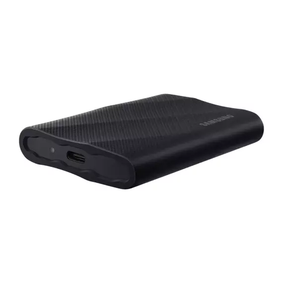 SSD portabil extern Samsung T9, 1 TB, Negru (MU-PG1T0B/EU), 4 image