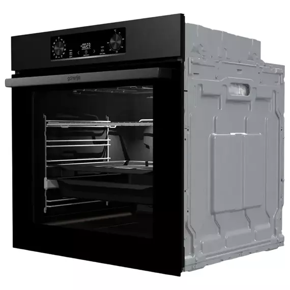 Cuptor Electric Gorenje BOS 6737 E06B, Negru, 4 image