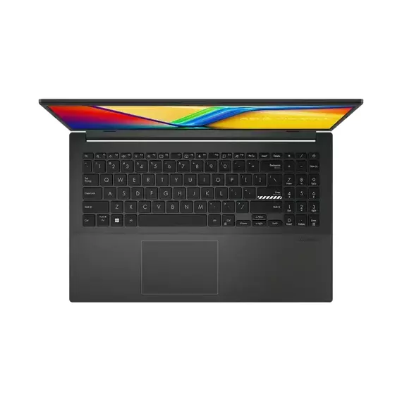 Laptop 15,6" ASUS Vivobook Go 15 E1504FA, Mixed Black, AMD Ryzen 5 40, 16GB/512GB, Fără SO, 6 image