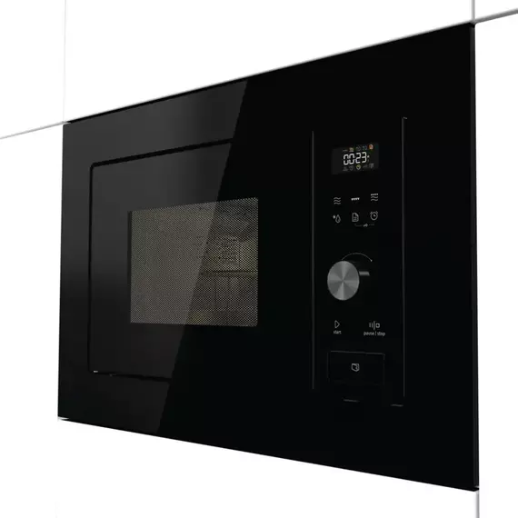 Cuptor cu microunde Gorenje BM201AG1BG, Negru, 4 image
