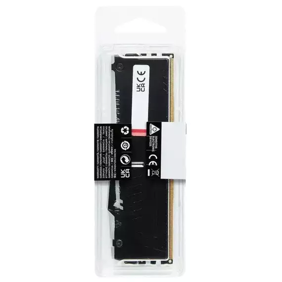 .32GB DDR5-6000MHz  Kingston FURY Beast RGB (KF560C36BBE2A-32), CL36-44-44, 1Rx8, 1.35V, AMD EXPO 1., 7 image