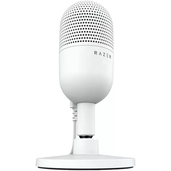 Microfon Gaming Razer Seiren V3 Mini, Cu fir, Alb, 3 image