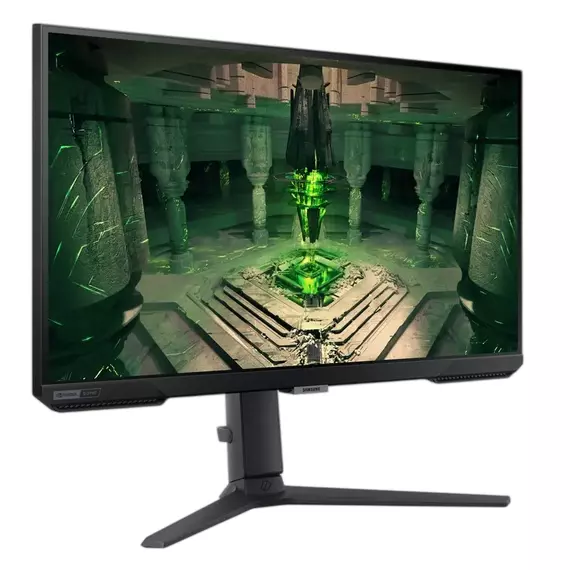 27" Monitor Gaming Samsung S27BG400E, IPS 1920x1080 FHD, Negru, 7 image