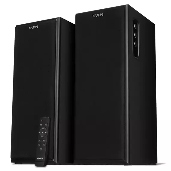 Sistem audio 2.0 CH SVEN MC-25, Negru, 3 image