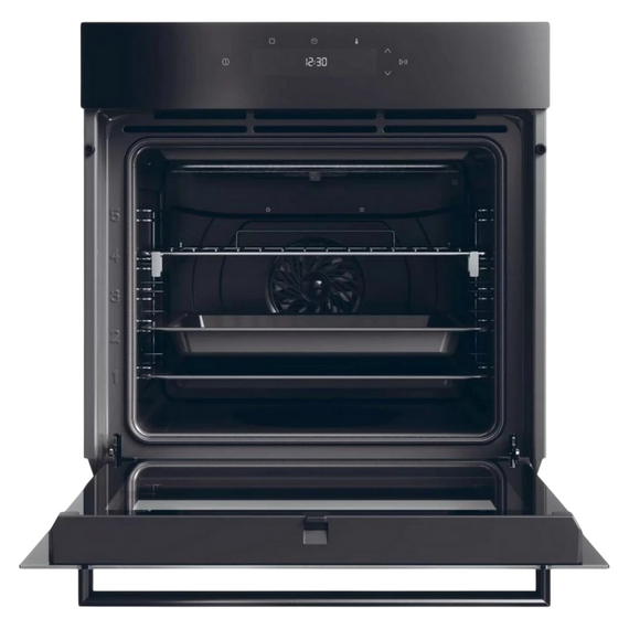 Cuptor Electric Candy FCT858 XRWF, Negru, 2 image