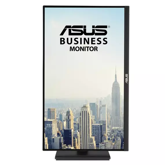 27" ASUS VA27UCPS,Black,IPS,3840x2160,60Hz,5ms,350cd,CR3000:1,HDR10,HDMI+DP+TypeC+USB,Spkrs,Pivot, 3 image