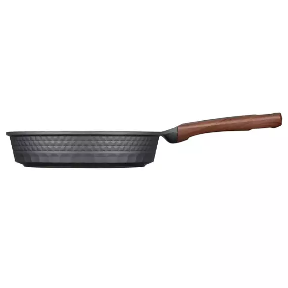 Tigaie RESTO 93510, 26cm, Negru, 4 image