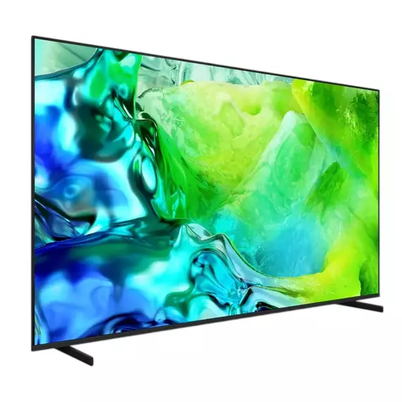 65" LED SMART TV Samsung QE65QN80HAUXUA, 4K UHD Mini LED, Tizen OS, Black, 3 image
