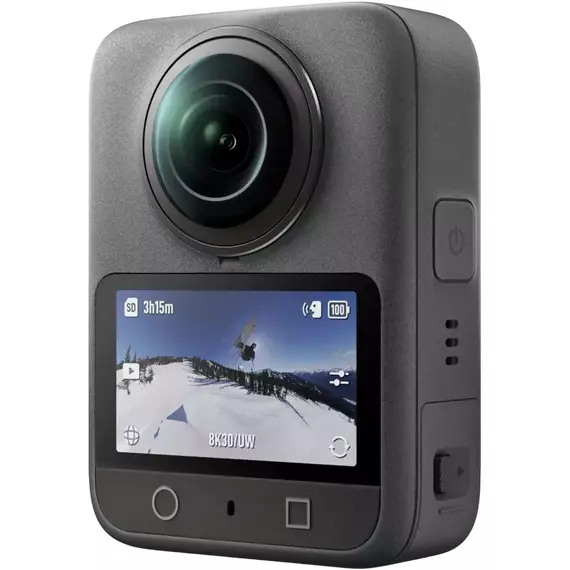Cameră Video Sport DJI Osmo 360 Adventure Combo, Negru, 5 image