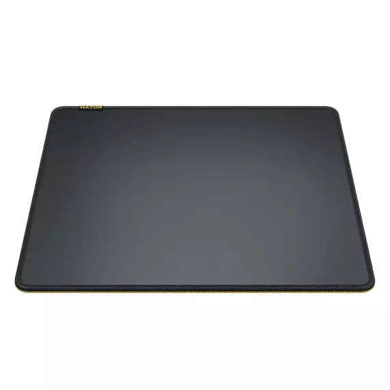 Mouse Pad pentru jocuri HATOR Tonn EVO, Mic, Negru, 3 image