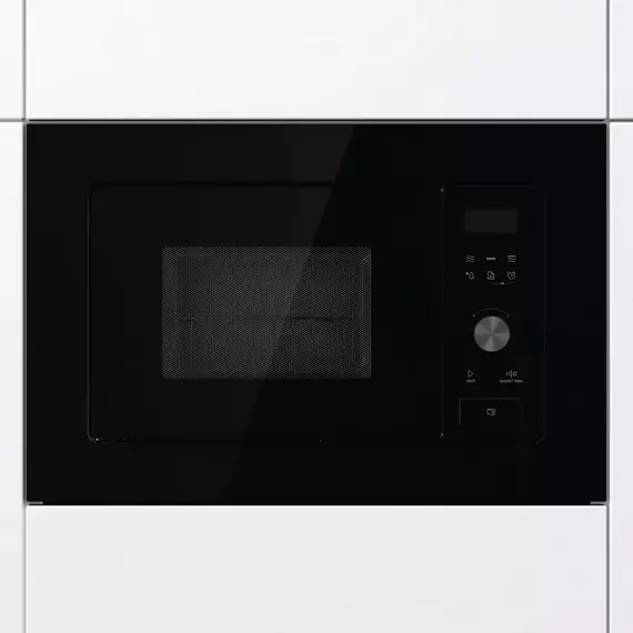 Cuptor cu microunde Gorenje BM201AG1BG, Negru, 5 image