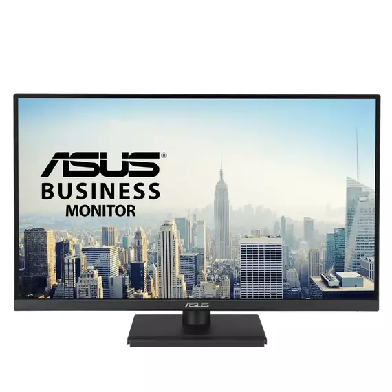 27" ASUS VA27UCPS,Black,IPS,3840x2160,60Hz,5ms,350cd,CR3000:1,HDR10,HDMI+DP+TypeC+USB,Spkrs,Pivot, 4 image