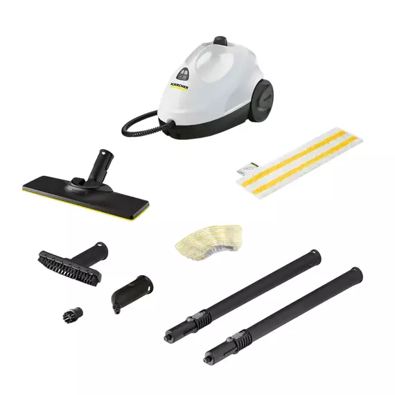 Steam Cleaner Karcher 1.512-600.0 (Set) SC 2 EasyFix + 2.863-299.0 Laveta de unica folosinta (5 buc., 5 image
