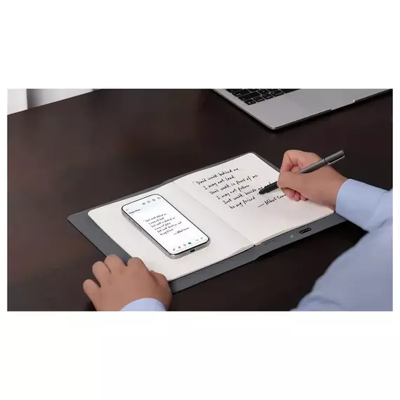 XP Pen Note Plus, 8.27” × 5.75”, PH18 Stylus, Bluetooth 5.3, USB-C, Grey, 2 image