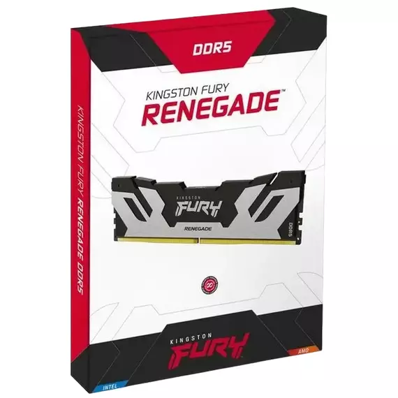 Memorie RAM Kingston FURY Renegade, DDR5 SDRAM, 6000 MHz, 96GB, KF560C32RSK2-96, 5 image