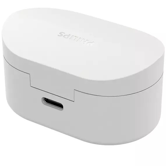 Căști Philips TAT1108WT/00, Alb, 4 image