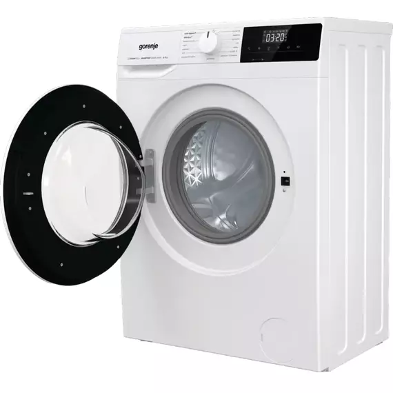 Mașină de spălat Gorenje WNHPI72SCSIR/UA, 7kg, Alb, 5 image