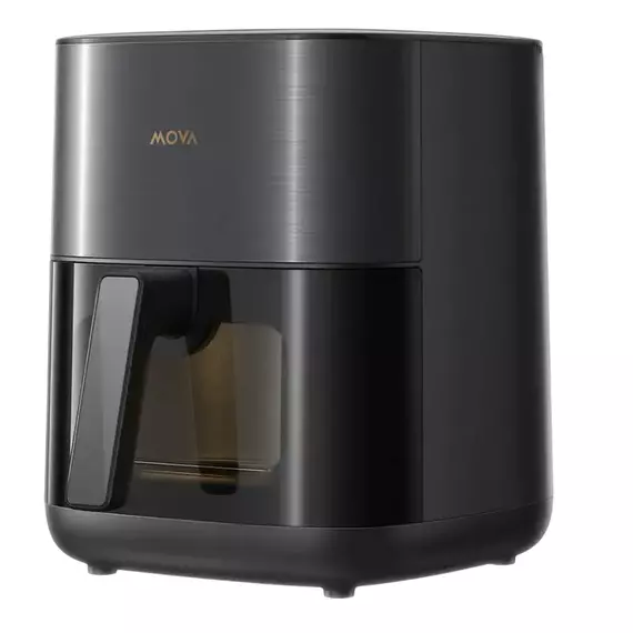 Multicuptor Mova FD10S Pro, Negru, 2 image