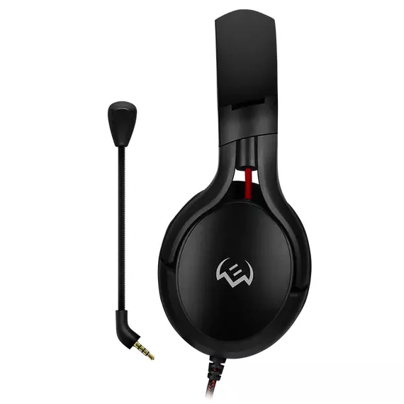 Căști gaming SVEN AP-G620MV, Cu fir, Negru, 8 image