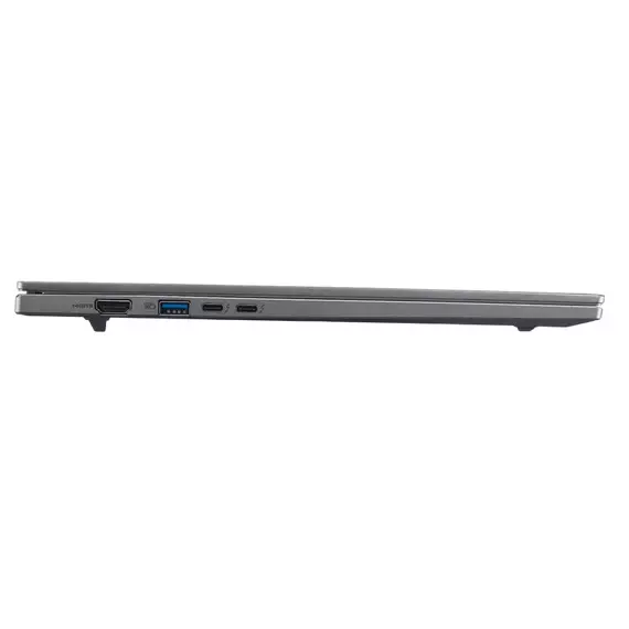 Laptop 16" Acer Aspire 16 AI OLED A16-52M, Steel Gray, Intel Core Ultra 7 256V, 16GB/1024GB, Linux eShell, 5 image
