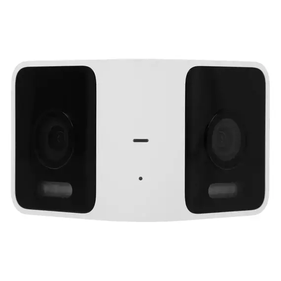 Camera de supraveghere Smart Xiaomi CW100 Dual, Alb, 2 image