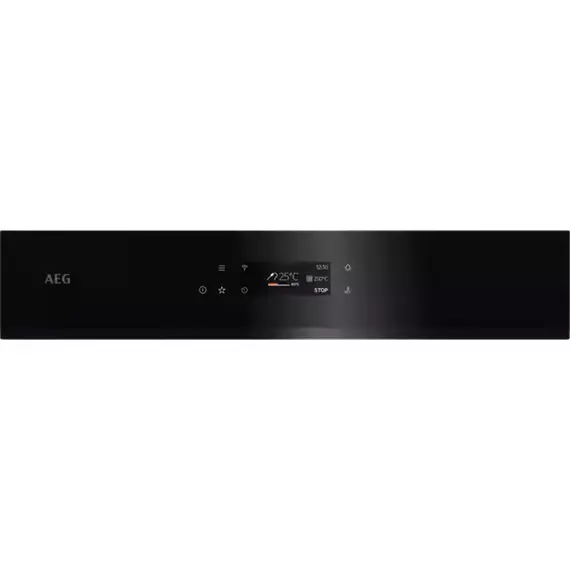 Cuptor Electric AEG NBE7P631AB, Negru, 3 image