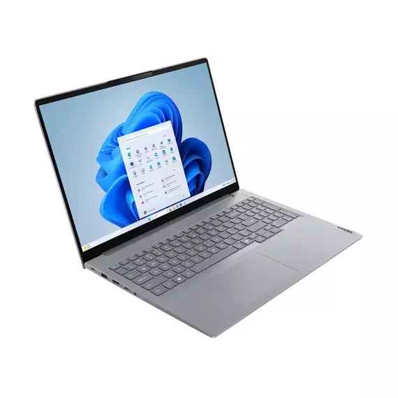 Laptop Business 16" Lenovo ThinkBook 16 G9 IRL, Arctic Grey, Intel Core 7 240H, 16GB/512GB, Fără SO, 5 image