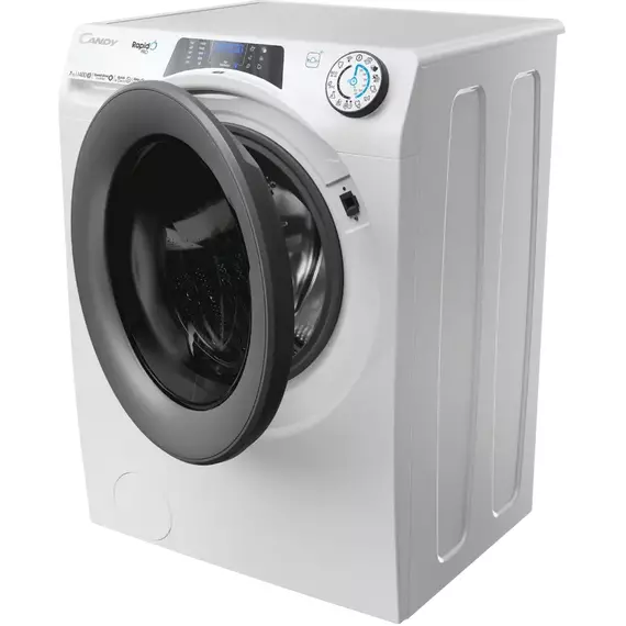 Mașină de spălat Candy RP4 476BWMR/1-S, 7kg, Alb, 6 image