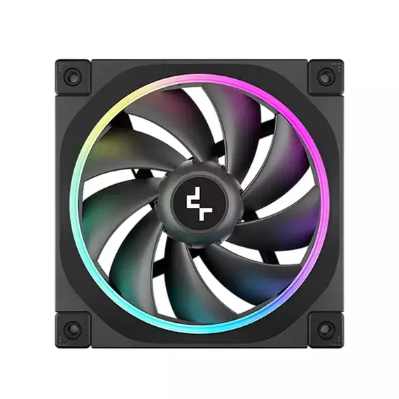 Ventilator PC Deepcool FL12 SE 3in1 kit, 120 mm, 4 image
