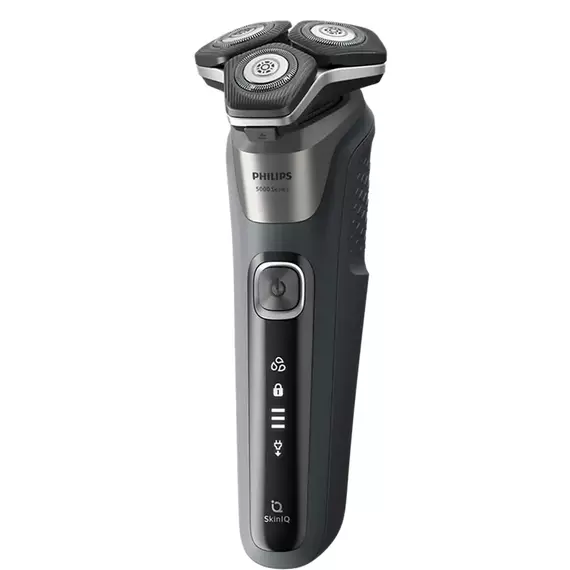 Aparat de ras electric Philips S5887/30, Gri, 5 image