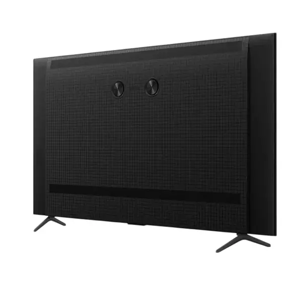 65" MiniLED SMART TV TCL 65C61KS, 3840x2160 4K UHD, Google TV, Negru, 2 image