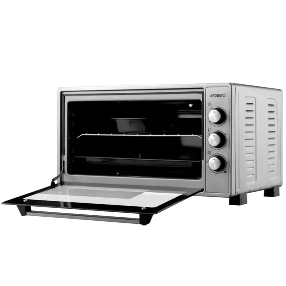 Cuptor Electric Ardesto MEO-N48GR, Gri, 2 image