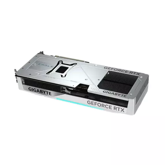 Placă Video Gigabyte GV-N507TEAGLEOC ICE-16GD, 16GB GDDR7 256bit, 6 image