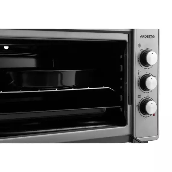 Cuptor Electric Ardesto MEO-N48GR, Gri, 7 image
