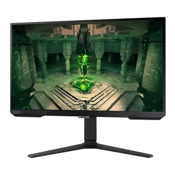 27" Monitor Gaming Samsung S27BG400E, IPS 1920x1080 FHD, Negru, 5 image