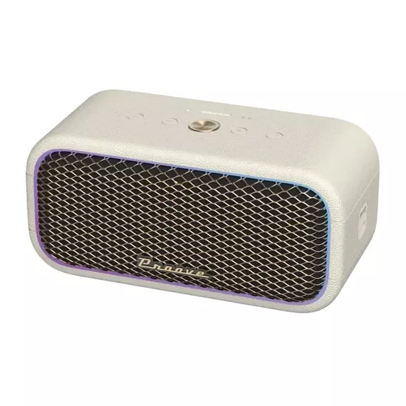Boxă portabilă Proove Funk 40W, Bej, 3 image