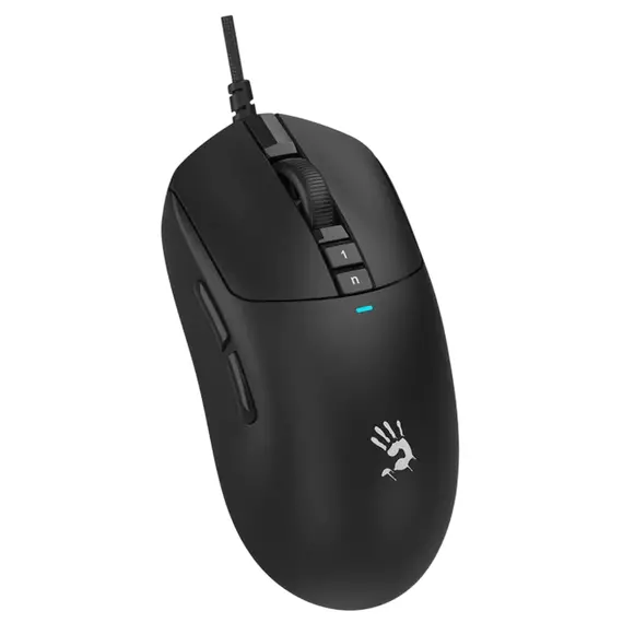 Gaming Mouse Bloody W72 Ultra, Negru, 6 image