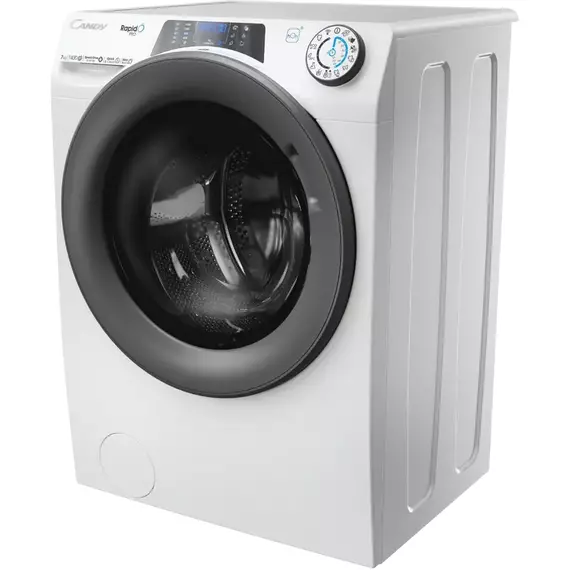 Mașină de spălat Candy RP4 476BWMR/1-S, 7kg, Alb, 3 image