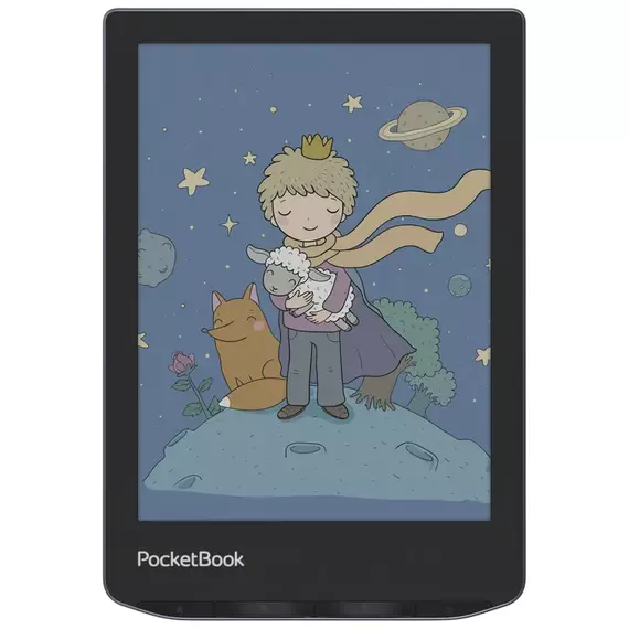 eBook Reader PocketBook Verse PRO COLOR 634, Stormy Sea, 5 image