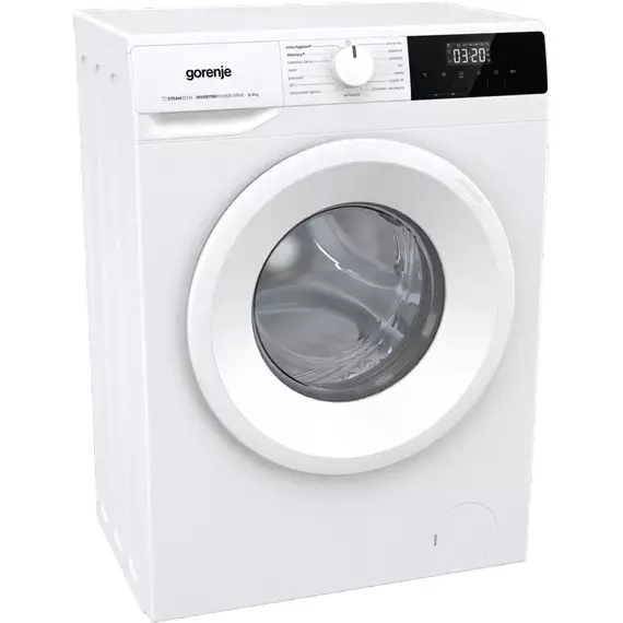 Mașină de spălat Gorenje WNHPI72SCSIR/UA, 7kg, Alb, 2 image