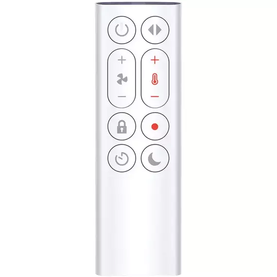 Ventilator Dyson Hot + Cool AM15, Alb, 2 image