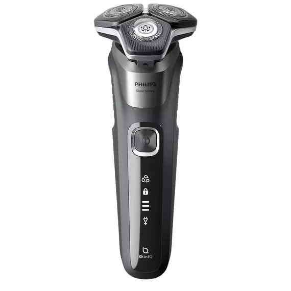 Aparat de ras electric Philips S5887/30, Gri, 4 image