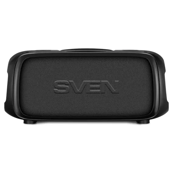 Boxă portabilă SVEN PS-860, Negru, 3 image
