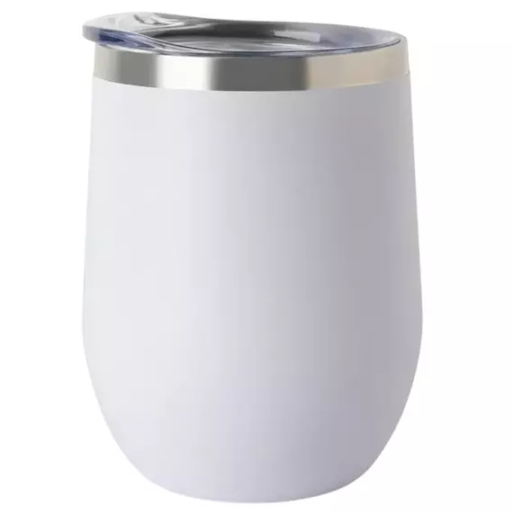 Cană termos Ardesto AR2635MMW, 0,35L, Alb, 4 image