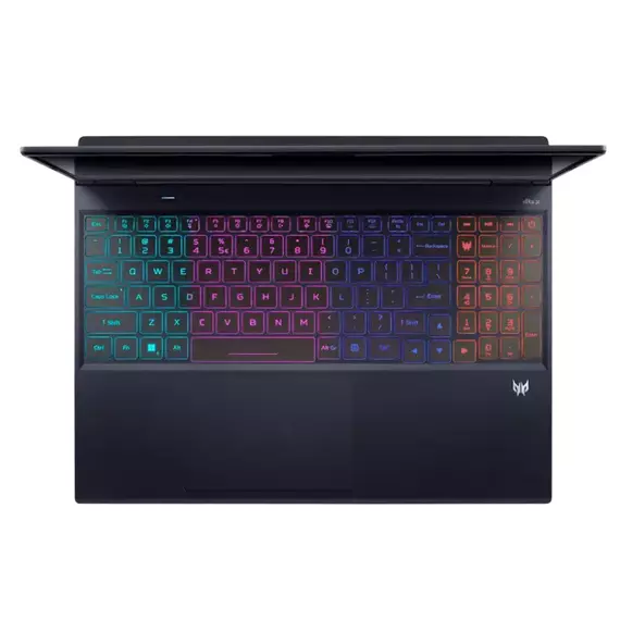 Laptop Gaming 16" Acer Predator Helios Neo 16S AI PHN16S-71, Abyssal Black, Intel Core Ultra 7 255HX, 32GB/1024GB, Linux eShell, 4 image