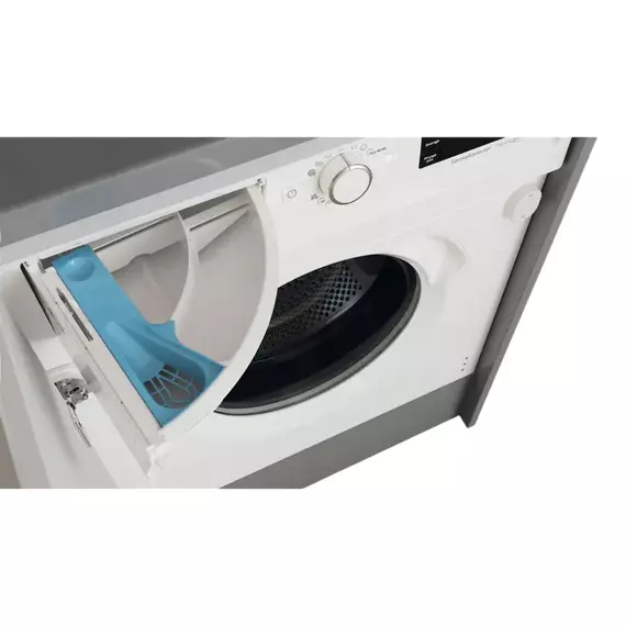 Mașină de spălat cu uscător Whirlpool BI WDWG 751482 EU N, 7kg, Alb, 7 image